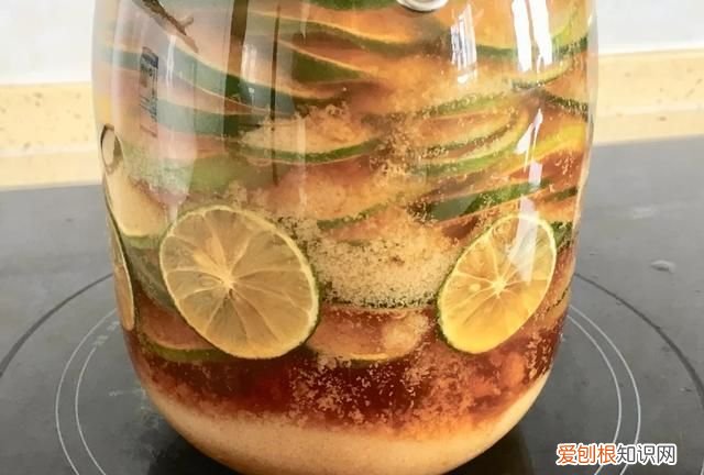 不用冰箱如何保存柠檬，柠檬茶不放冰箱如何保存