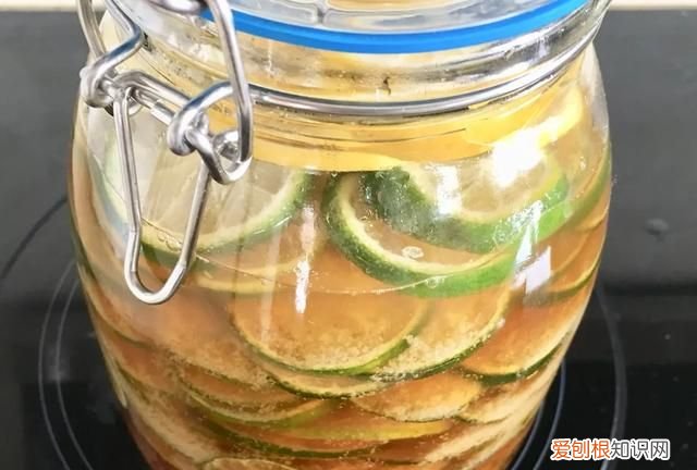 不用冰箱如何保存柠檬，柠檬茶不放冰箱如何保存