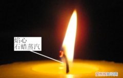 石蜡融化是什么现象，一般蜡烛融化后会变成什么