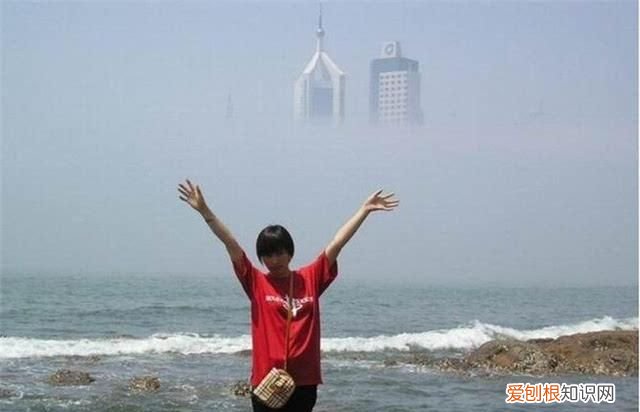 海市蜃楼形成原理,海市蜃楼是怎么形成的