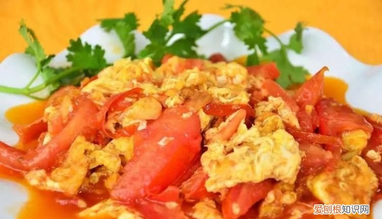 番茄炒蛋热量