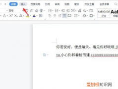 Word怎么在方框里打勾