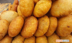 油炸糕怎么做不会裂开，油炸糕为什么一炸就裂开