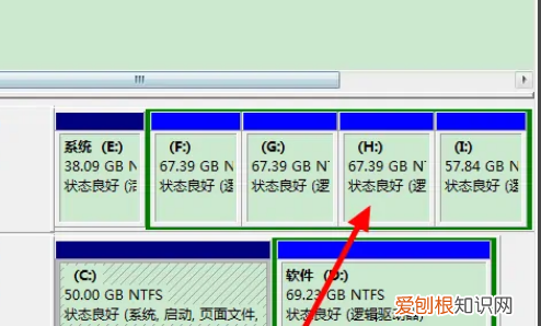 win0怎么样才可以合并磁盘,win10怎么合并两个磁盘分区