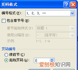 如何设置不同的页码,Word如何设置连续页码