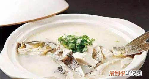 鱼怎么煮才会又浓又白