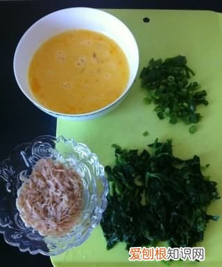 虾米鸡蛋的家常做法，小虾米炒鸡蛋的家常做法