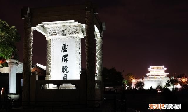 这里不仅有燕京八景的卢沟晓月，数不清的石狮子，这里还是七七事变的发生地，北京丰台的卢沟桥和宛平城