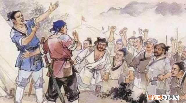 鸿鹄之志是谁读错了,鸿鹄之志是谁读错的