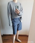 毛衣大了怎样洗涤才能缩水，新买的毛衣大了怎样才能让它变小一点