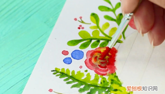 一张白纸怎么做手工，如何用一张白纸做贺卡