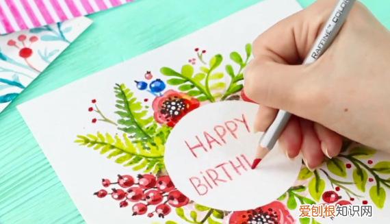 一张白纸怎么做手工，如何用一张白纸做贺卡