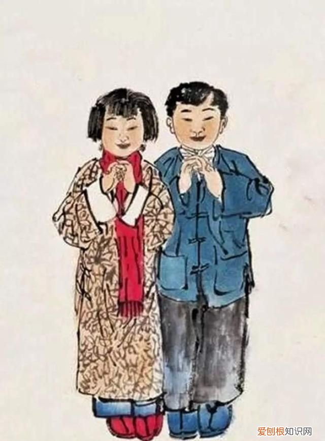 农历正月初一中国的春节