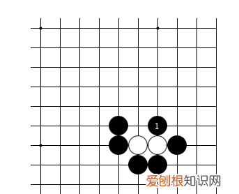 围棋吃子的基本方法，围棋怎么样才能吃子