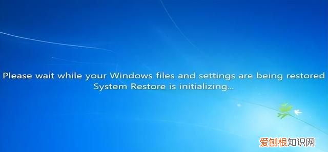 windows开机一直卡在系统恢复选项