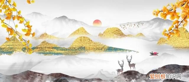 30个清美悠然的秋天诗句,最适合今天发朋友圈的句子