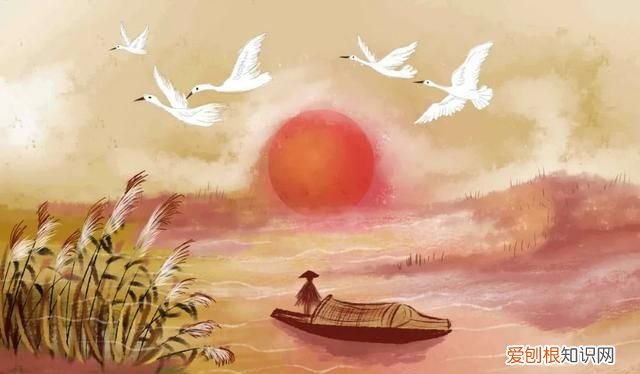 30个清美悠然的秋天诗句,最适合今天发朋友圈的句子