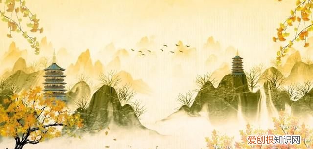 30个清美悠然的秋天诗句,最适合今天发朋友圈的句子