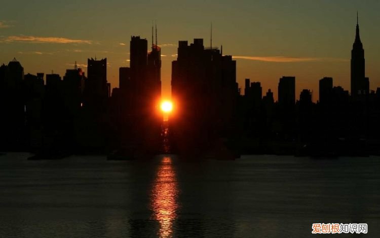 纽约曼哈顿悬日 曼哈顿悬日