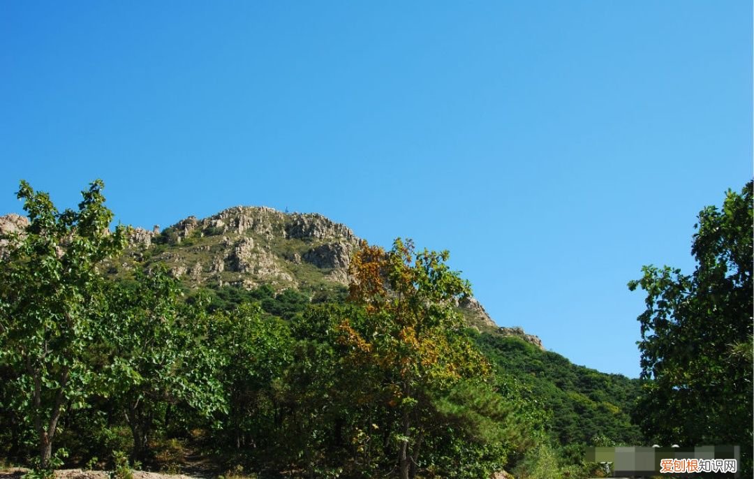 辽宁兴城首山 兴城首山