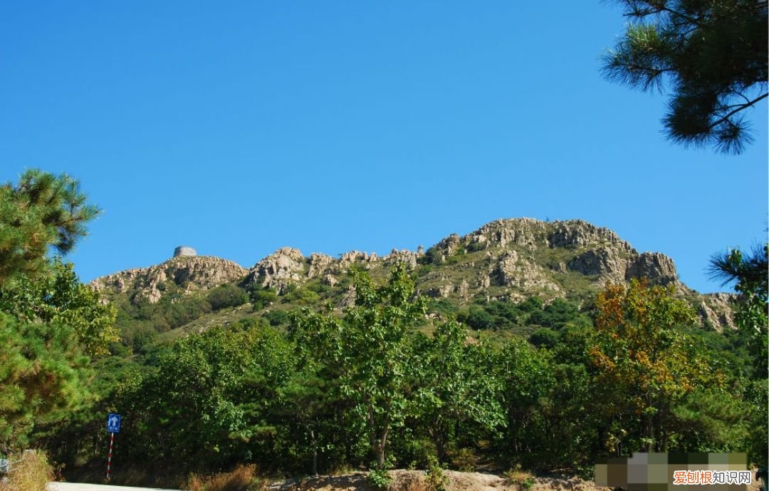 辽宁兴城首山 兴城首山