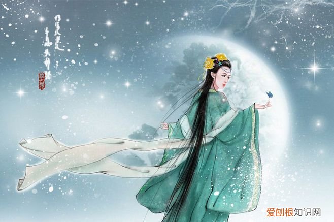 但愿人长久千里共婵娟婵娟到底是什么意思？ 但愿人长久 千里共婵娟的意思