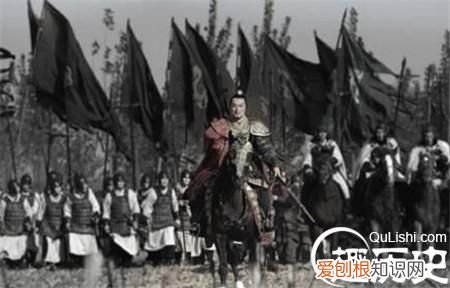 背水一战的历史人物 背水一战的主角是谁