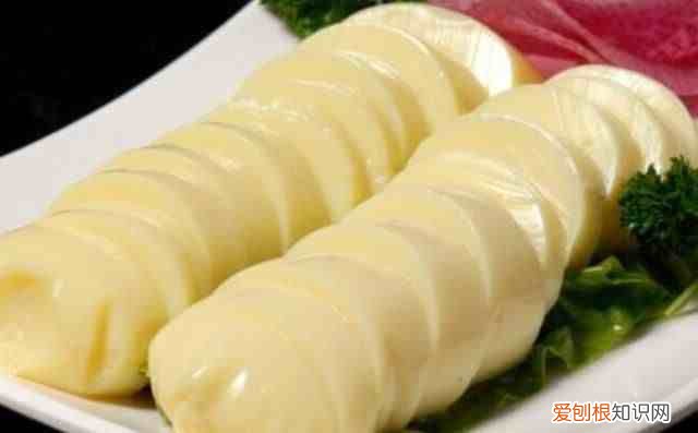 它到底是什么材质做的？ 日本豆腐是什么材料