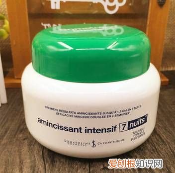 这样使用瘦身霜 瘦身霜怎么用最有效瘦身霜10张按摩图