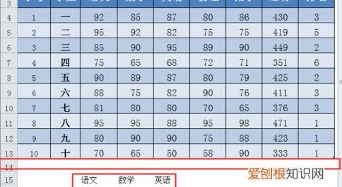 怎么在Excel里面进行高级筛选