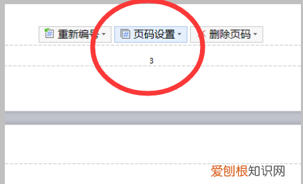 如何添加页码罗马数字，如何插入罗马数字的页码