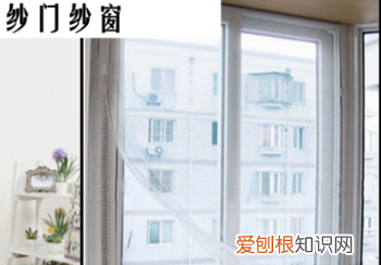 如何防止纱窗缝进虫子
