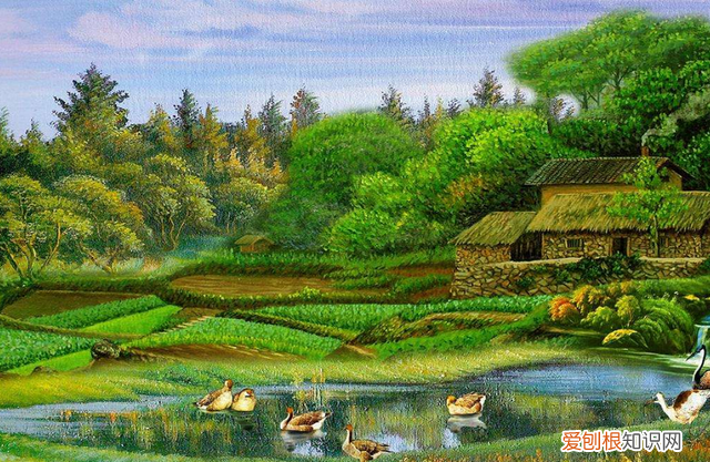 王维最著名的十首诗画,王维的40首必读诗画