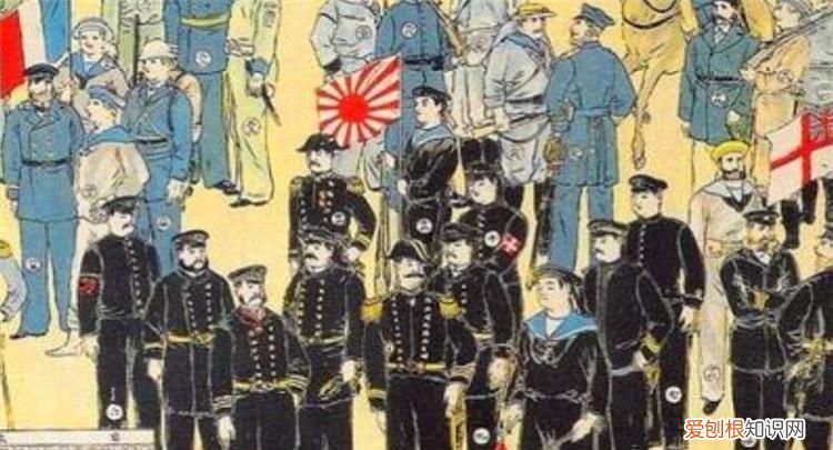 八国联军是哪个八国，八国联军是哪八个国家他们各派出了多少人