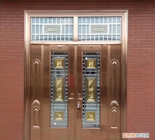 不锈钢子母门有哪些,不锈钢子母门有哪些款式