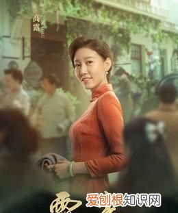 高大霞的火红年代大姨是谁，高大霞的火红年代金舟扮演者