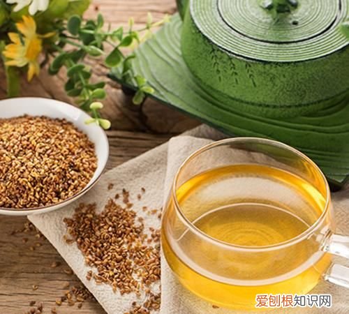 苦荞茶水可以浇花，苦荞茶泡完可以吃吗