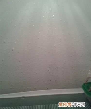 冰柜起雾怎么办小窍门，冰箱玻璃上总有雾水怎么办