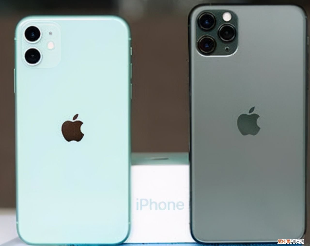 了解苹果手机11和11pro的区别 iphone11和pro的区别