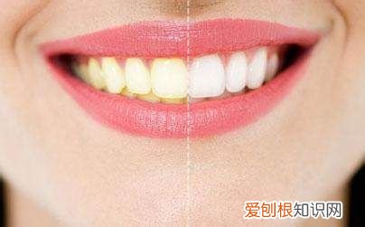 牙齿变黄的五大原因 牙齿黄是什么原因