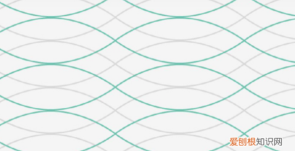 ai画波浪线怎样画