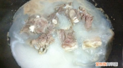 驴骨头怎么炖好吃，怎样炖驴骨头又烂又好吃窍门