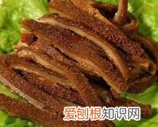 牛肚的脂肪含量高吗