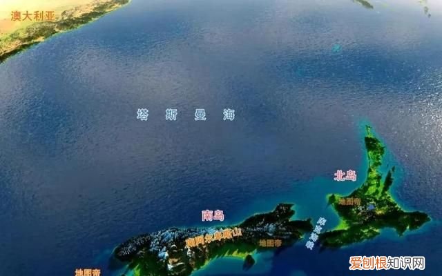 大洋洲最强的国家是澳大利亚吗