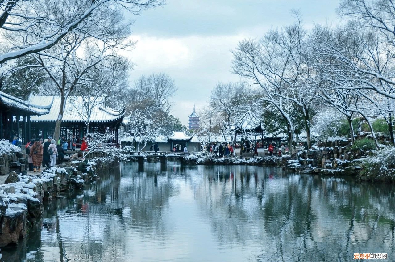 8首咏雪诗词 有关冬雪的诗句