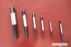 六角螺丝用什么工具拧，内六角梅花螺丝没有工具怎么拧