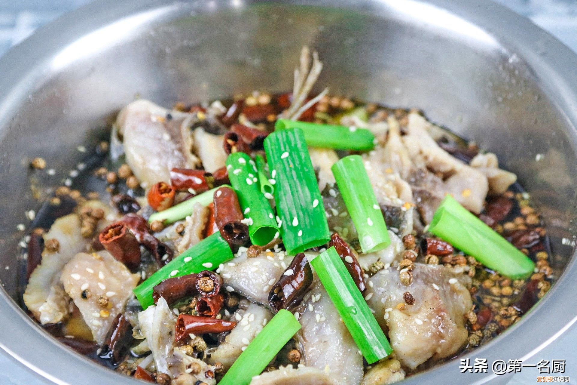 这才是沸腾鱼简单又好吃的做法 沸腾鱼的做法