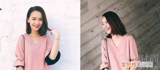 短发梨花烫让你美翻 短发梨花烫发型图片