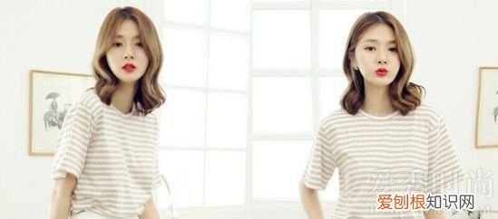 短发梨花烫让你美翻 短发梨花烫发型图片