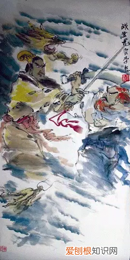 黄帝擒蚩尤的传说 黄帝擒蚩尤